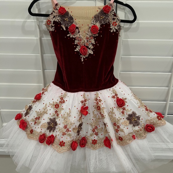 Paquita Ballet Tutu (Dance wear) - Picture 1 of 3